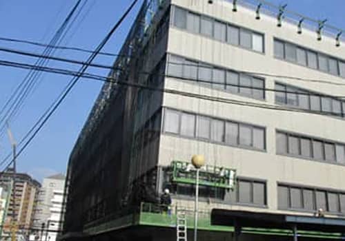 ゴンドラ（吊り足場）