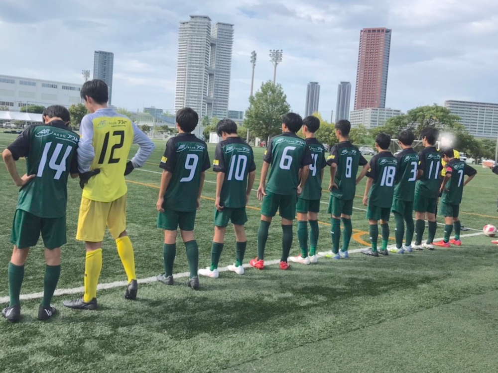 サッカー×アスト
