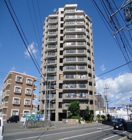 佐賀県佐賀市某マンション