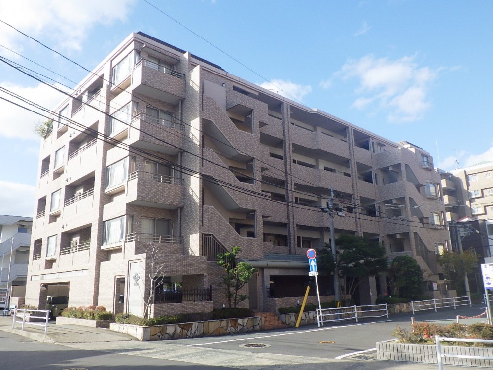福岡市早良区某マンション