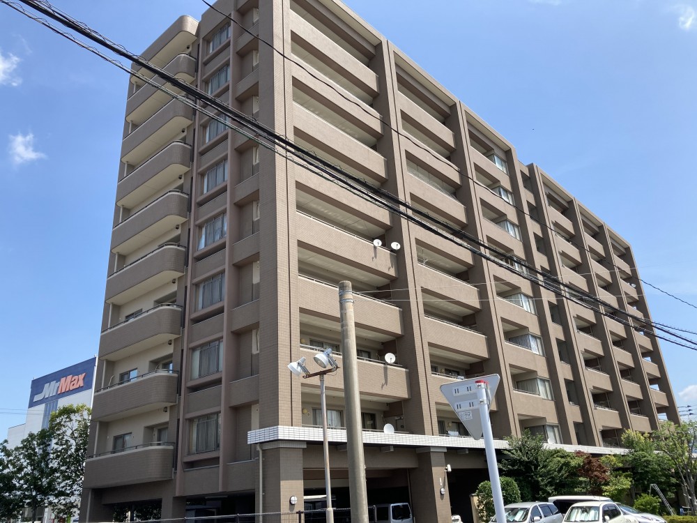 大野城市某マンション