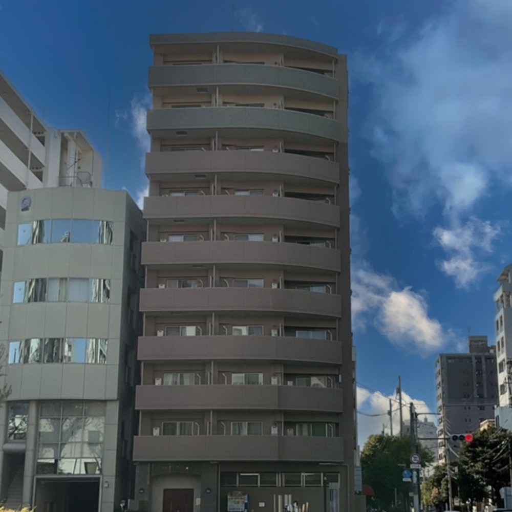 博多区某マンション