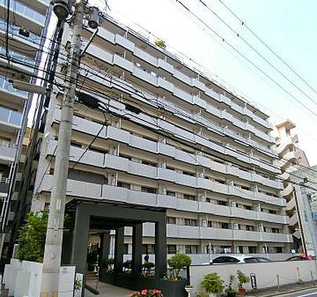 中央区某マンション