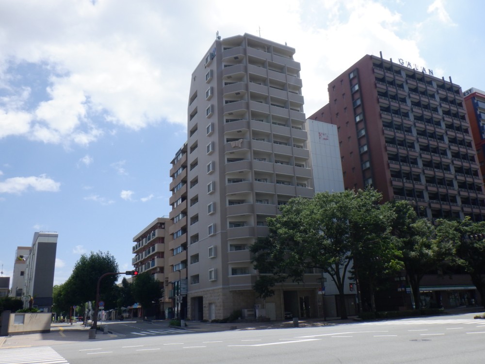 博多区某マンション