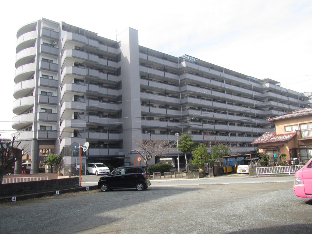 西区某マンション