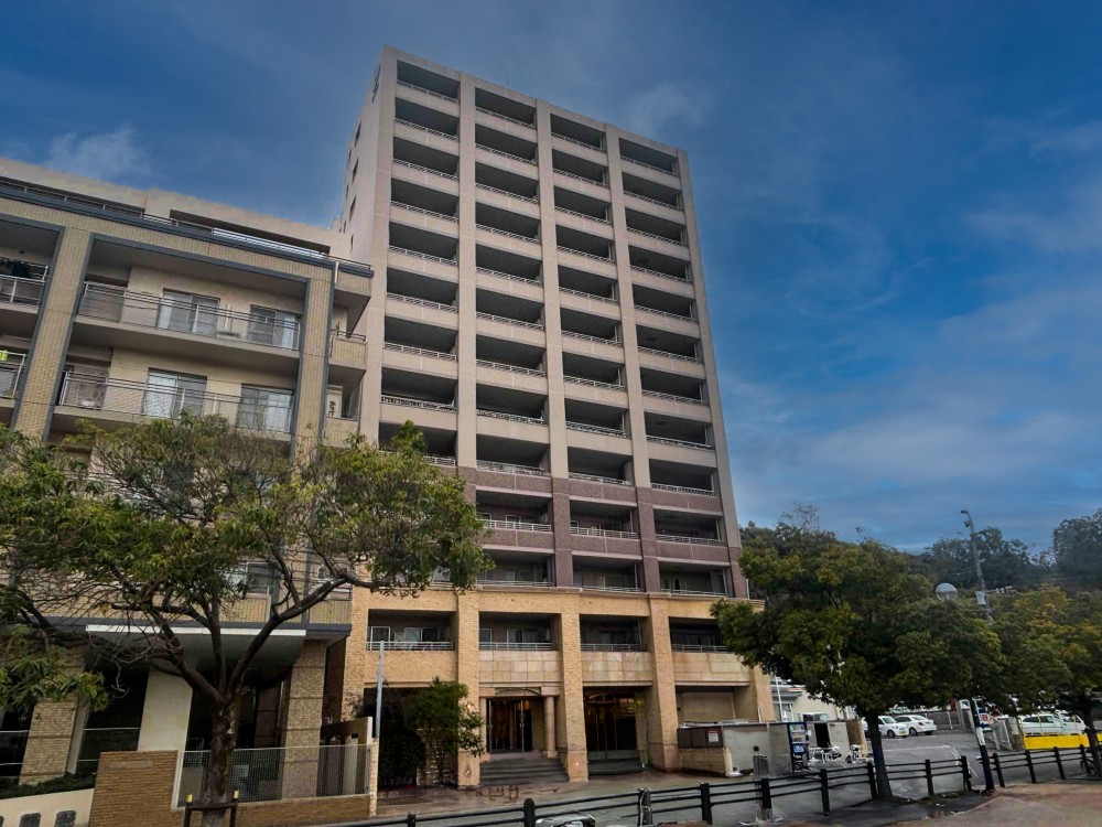 中央区某マンション