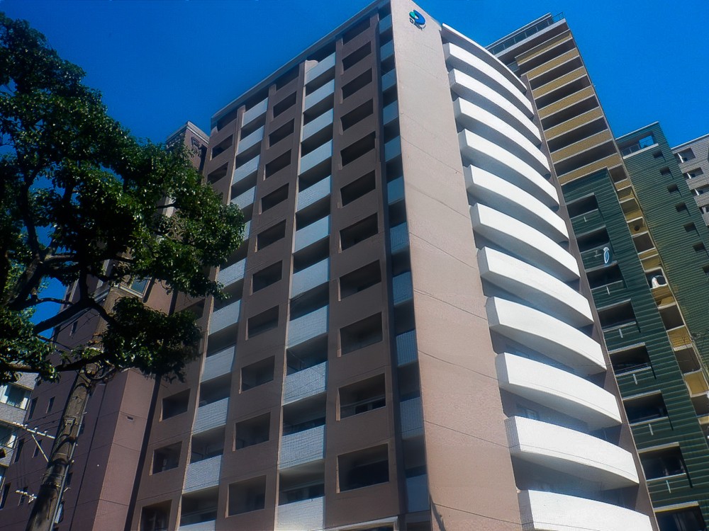 博多区某マンション