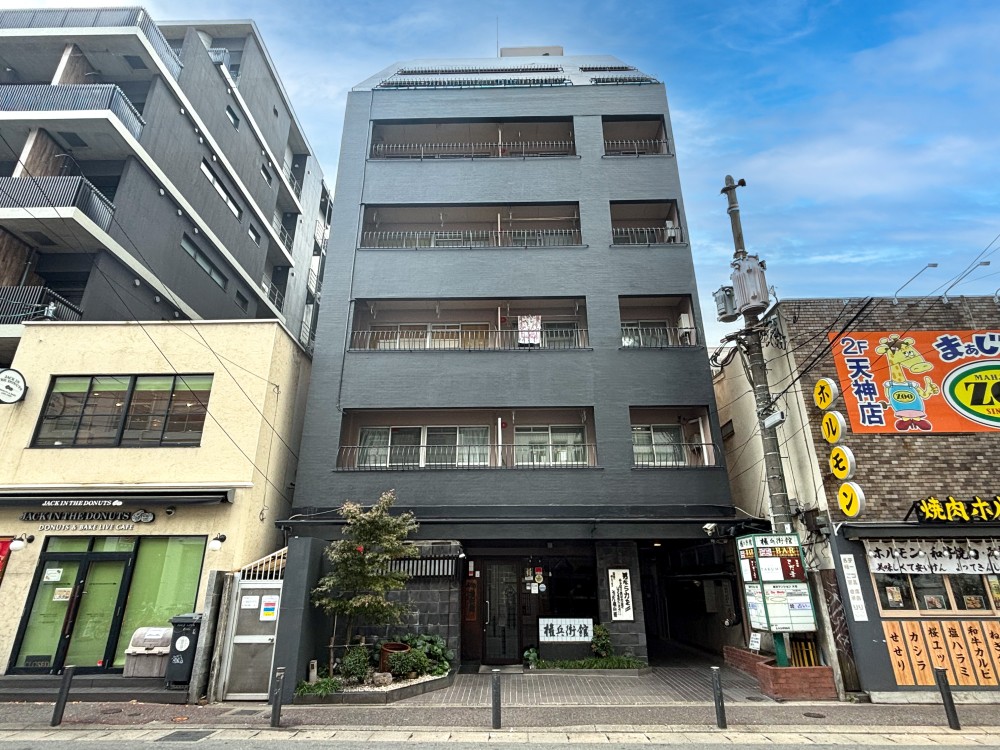 中央区某マンション